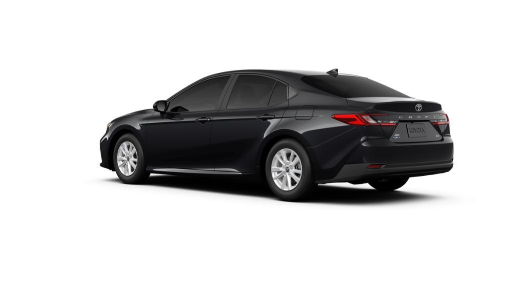 new 2025 Toyota Camry car, priced at $33,184