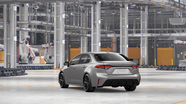 new 2026 Toyota Corolla car, priced at $27,884