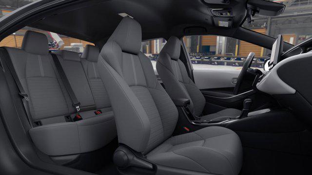 new 2026 Toyota Corolla car, priced at $27,884