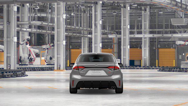 new 2026 Toyota Corolla car, priced at $27,884