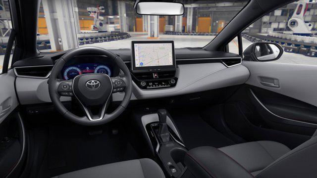 new 2026 Toyota Corolla car, priced at $27,884