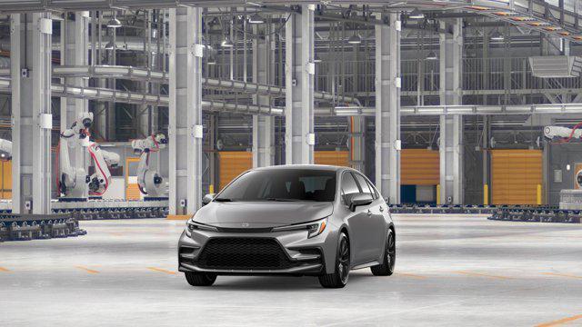 new 2026 Toyota Corolla car, priced at $27,884
