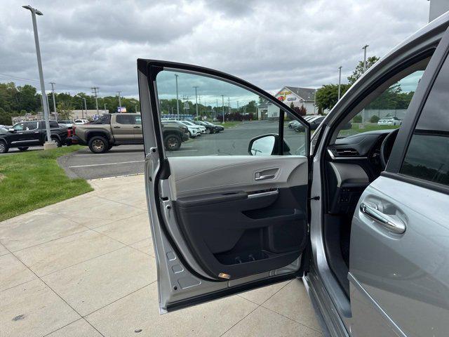 used 2022 Toyota Sienna car, priced at $39,199