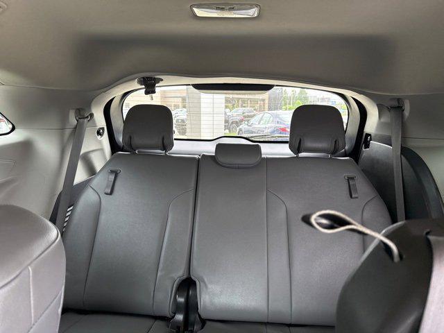 used 2022 Toyota Sienna car, priced at $39,199