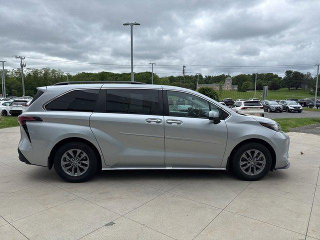 used 2022 Toyota Sienna car, priced at $39,199