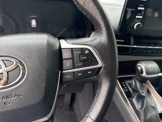 used 2022 Toyota Sienna car, priced at $39,199