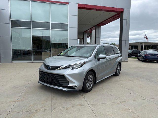 used 2022 Toyota Sienna car, priced at $39,199