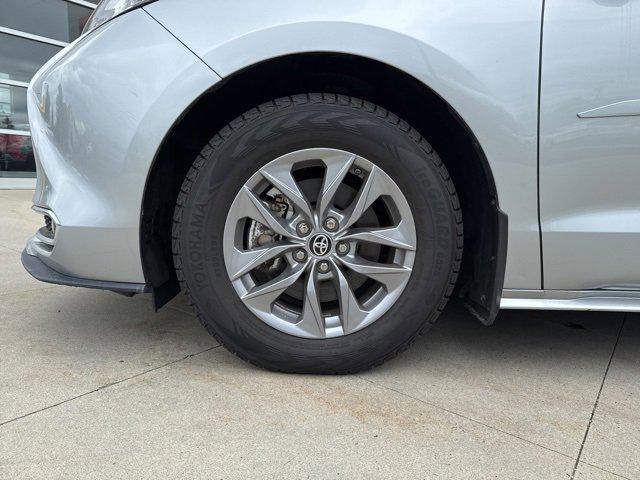 used 2022 Toyota Sienna car, priced at $39,199