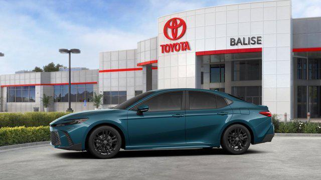 new 2025 Toyota Camry car, priced at $35,244
