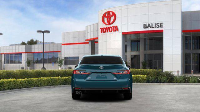 new 2025 Toyota Camry car, priced at $35,244