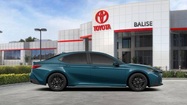 new 2025 Toyota Camry car, priced at $35,244