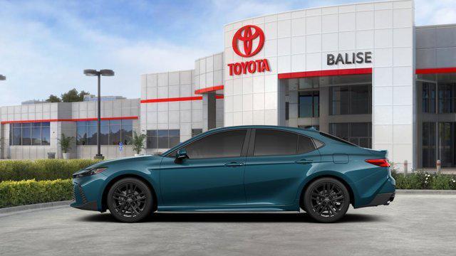 new 2025 Toyota Camry car, priced at $35,244