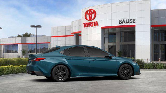 new 2025 Toyota Camry car, priced at $35,244