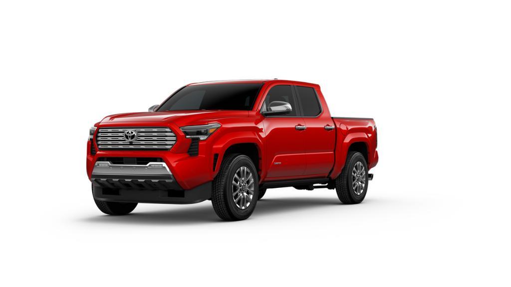 new 2024 Toyota Tacoma car, priced at $54,734