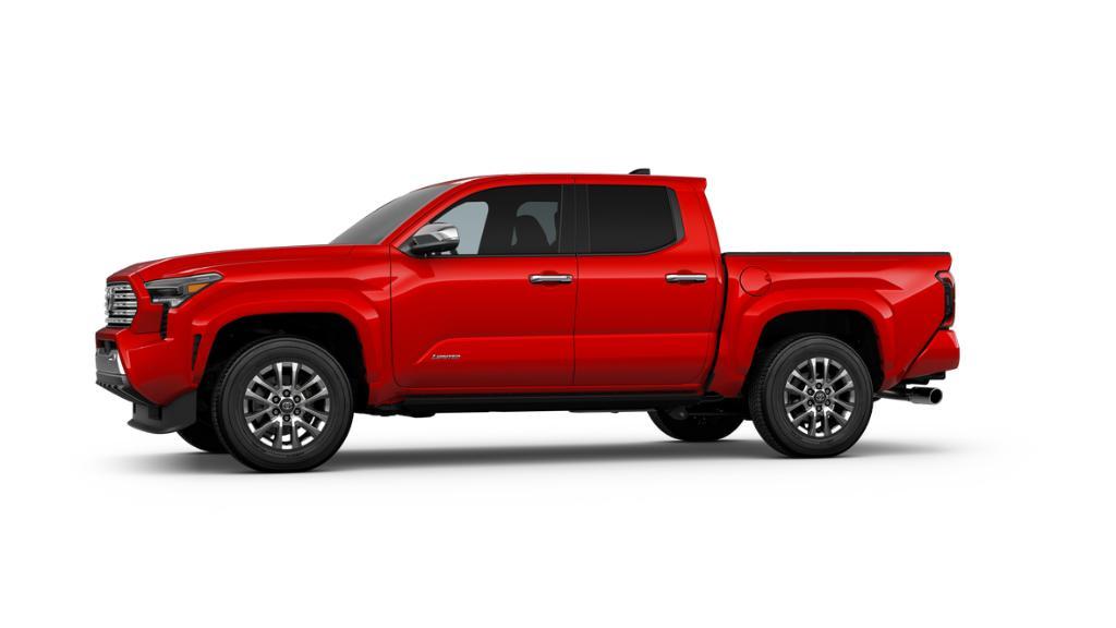 new 2024 Toyota Tacoma car, priced at $54,734