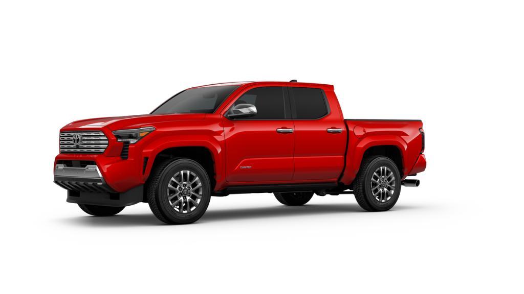 new 2024 Toyota Tacoma car, priced at $54,734