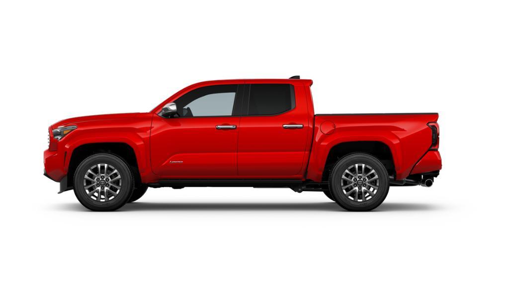 new 2024 Toyota Tacoma car, priced at $54,734