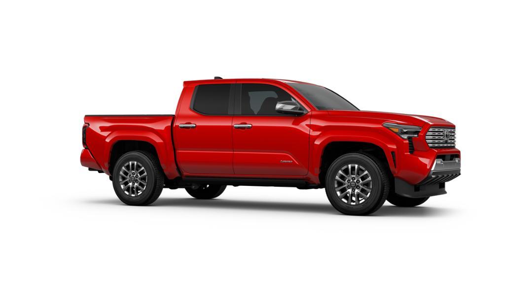 new 2024 Toyota Tacoma car, priced at $54,734