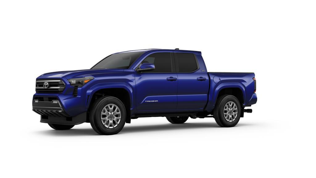 new 2024 Toyota Tacoma car, priced at $42,869