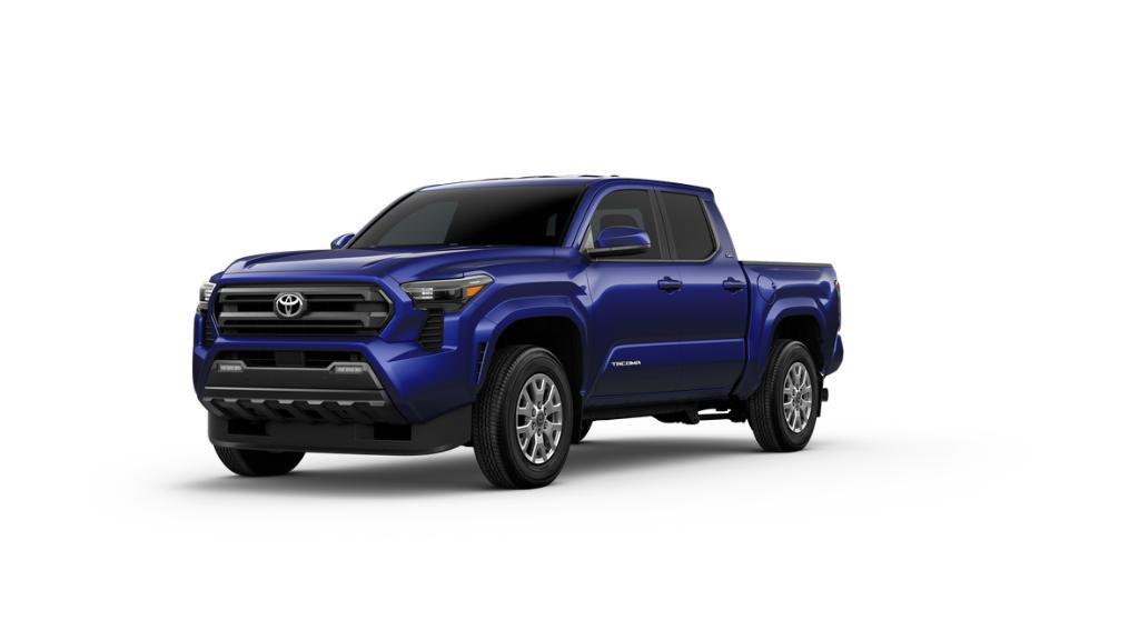 new 2024 Toyota Tacoma car, priced at $42,869