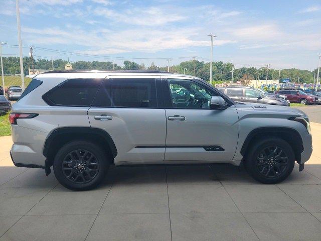 used 2023 Toyota Sequoia car, priced at $61,990