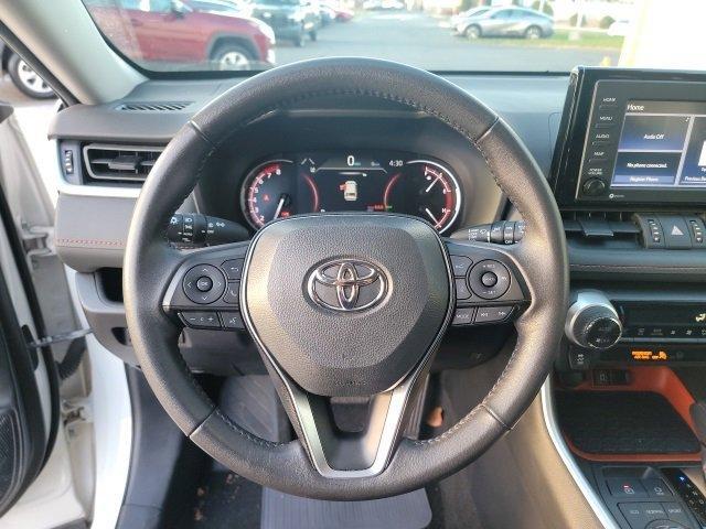 used 2022 Toyota RAV4 car, priced at $28,171