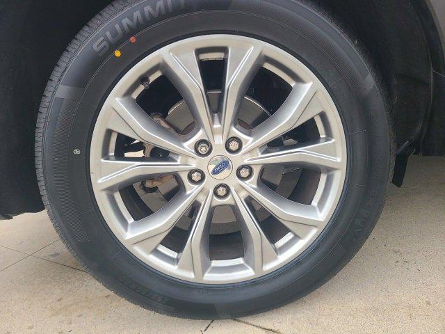 used 2022 Ford Explorer car, priced at $31,646