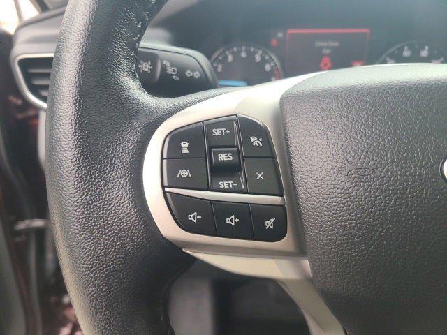 used 2022 Ford Explorer car, priced at $31,646