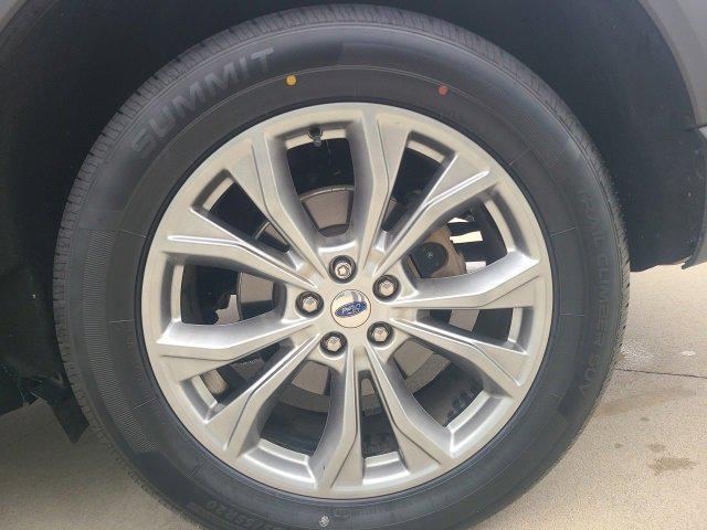 used 2022 Ford Explorer car, priced at $31,646