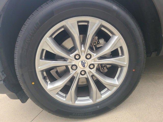 used 2022 Ford Explorer car, priced at $31,646