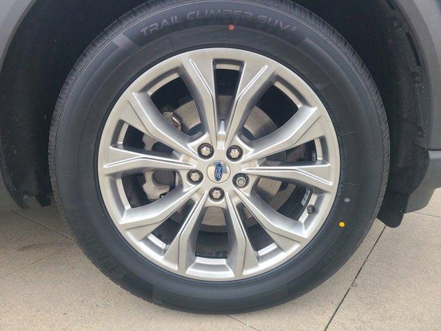 used 2022 Ford Explorer car, priced at $31,646