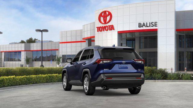 new 2025 Toyota RAV4 car, priced at $35,800