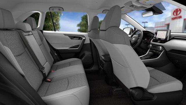 new 2025 Toyota RAV4 car, priced at $35,800