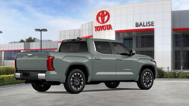 new 2026 Toyota Tundra car, priced at $60,259