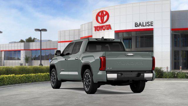 new 2026 Toyota Tundra car, priced at $60,259
