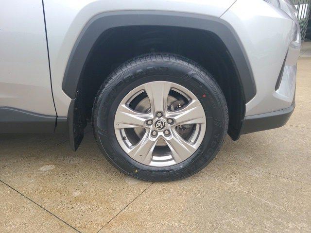 used 2022 Toyota RAV4 car, priced at $29,997