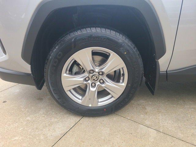 used 2022 Toyota RAV4 car, priced at $29,997