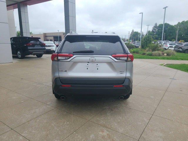 used 2022 Toyota RAV4 car, priced at $29,997