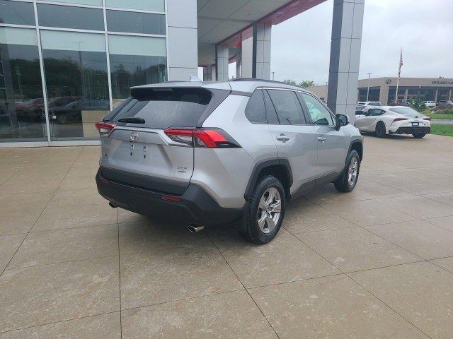 used 2022 Toyota RAV4 car, priced at $29,997