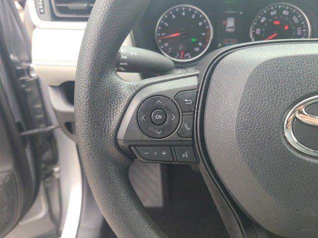 used 2022 Toyota RAV4 car, priced at $29,997