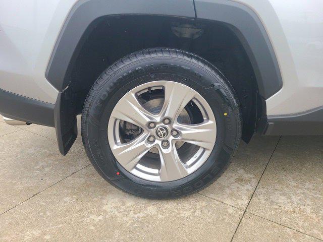 used 2022 Toyota RAV4 car, priced at $29,997