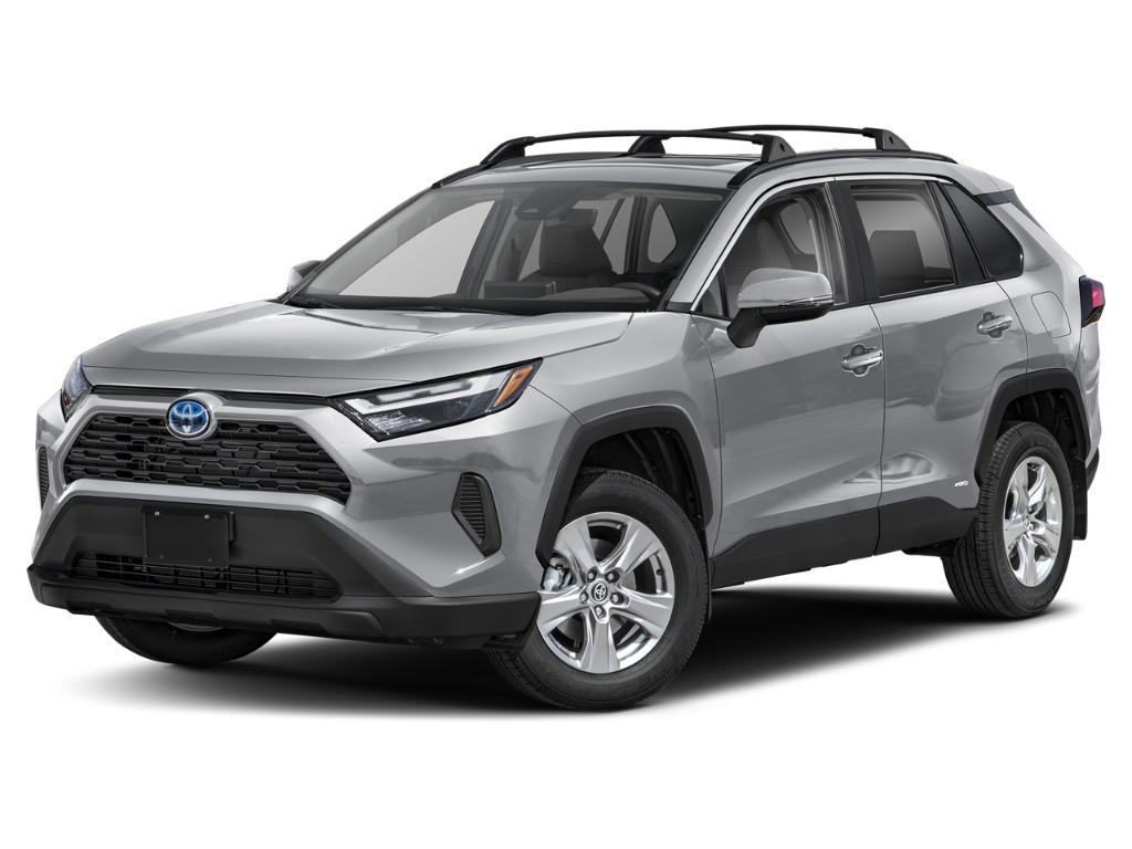 new 2025 Toyota RAV4 car, priced at $40,754