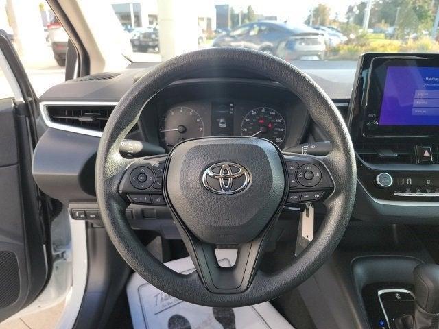 used 2024 Toyota Corolla car, priced at $21,283