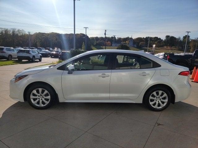 used 2024 Toyota Corolla car, priced at $21,283