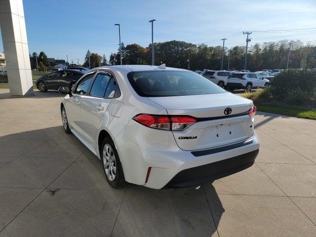 used 2024 Toyota Corolla car, priced at $21,283