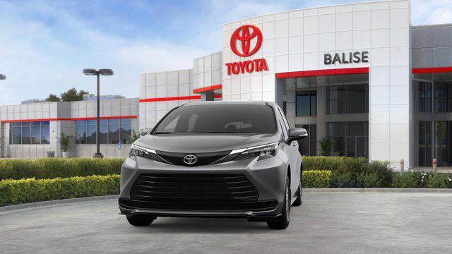 new 2026 Toyota Sienna car, priced at $45,145