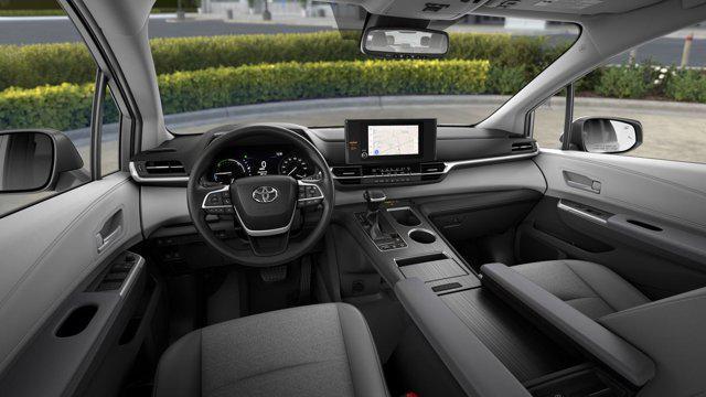 new 2026 Toyota Sienna car, priced at $45,145