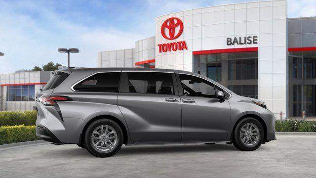 new 2026 Toyota Sienna car, priced at $45,145