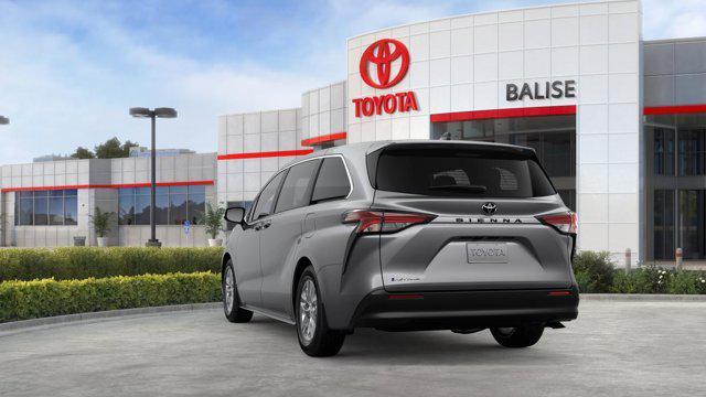 new 2026 Toyota Sienna car, priced at $45,145