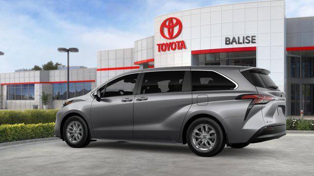 new 2026 Toyota Sienna car, priced at $45,145